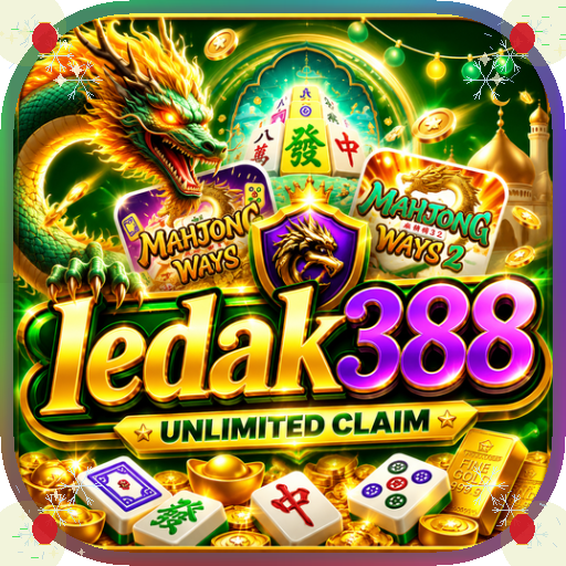 ledak388 — mitra unggulan