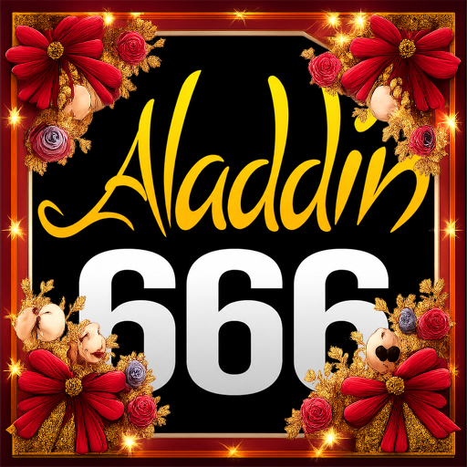 aladdin666 — mitra unggulan